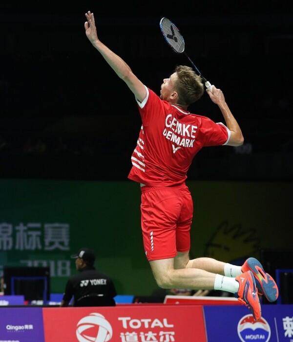 5 Pemain Non-Unggulan yang Lolos ke Semifinal Fuzhou China Open 2019