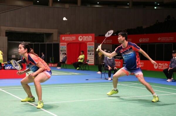 5 Pemain Non-Unggulan yang Lolos ke Semifinal Fuzhou China Open 2019