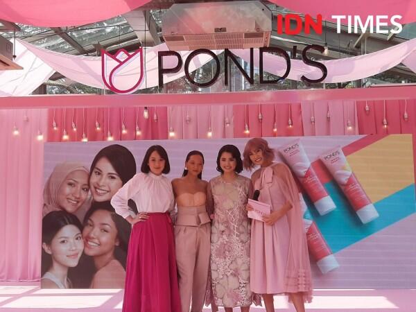Apa pun Warna Kulitmu, Semua Bisa Memesona dengan POND'S