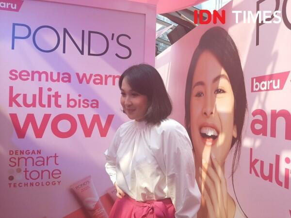 Apa pun Warna Kulitmu, Semua Bisa Memesona dengan POND'S