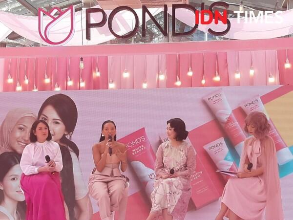 Apa pun Warna Kulitmu, Semua Bisa Memesona dengan POND'S