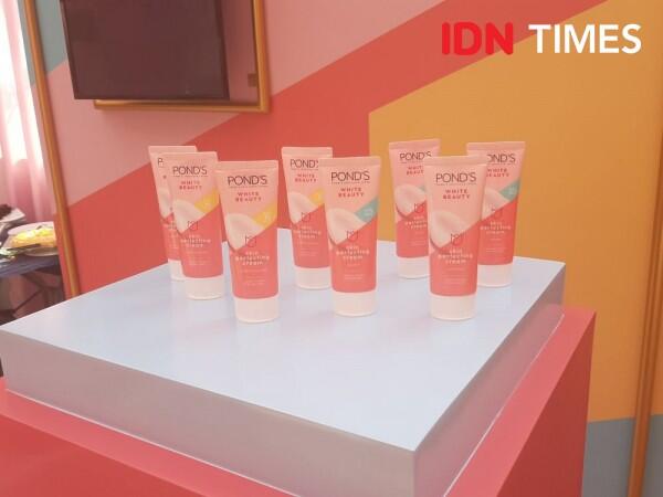 Apa pun Warna Kulitmu, Semua Bisa Memesona dengan POND'S
