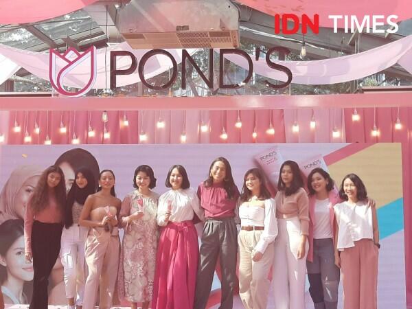 Apa pun Warna Kulitmu, Semua Bisa Memesona dengan POND'S
