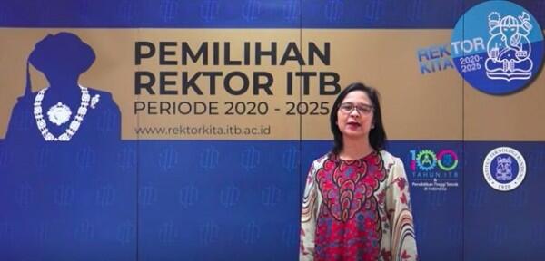 Ini Rekam Jejak Reini Wirahadikusumah, Rektor Perempuan Pertama di ITB