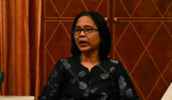 Ini Rekam Jejak Reini Wirahadikusumah, Rektor Perempuan Pertama di ITB