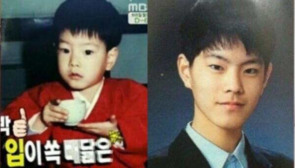 Siap Wajib Militer, 10 Transformasi Aktor Hong Jong Hyun Sejak Kecil