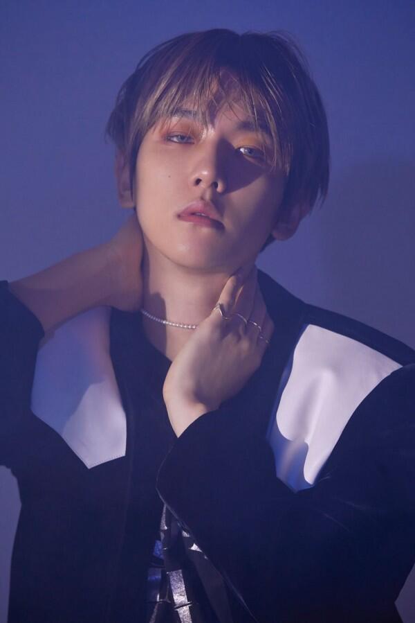 11 Pesona Tatapan Baekhyun Exo, Si "Mr. Eyeliner"
