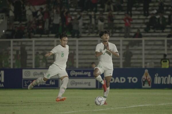 Dibantai 4-0, Pelatih Hong Kong Puji Tiga Penggawa Timnas U-19