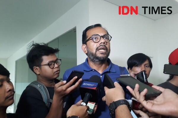 Haris Azhar: Jokowi Tak akan Berani Ungkap Kasus Teror Novel Baswedan