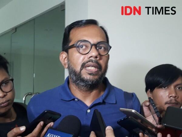 Haris Azhar: Jokowi Tak akan Berani Ungkap Kasus Teror Novel Baswedan