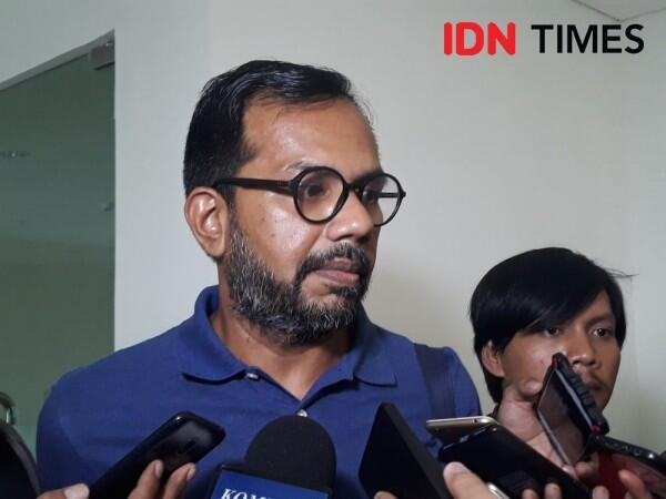 Haris Azhar: Jokowi Tak akan Berani Ungkap Kasus Teror Novel Baswedan