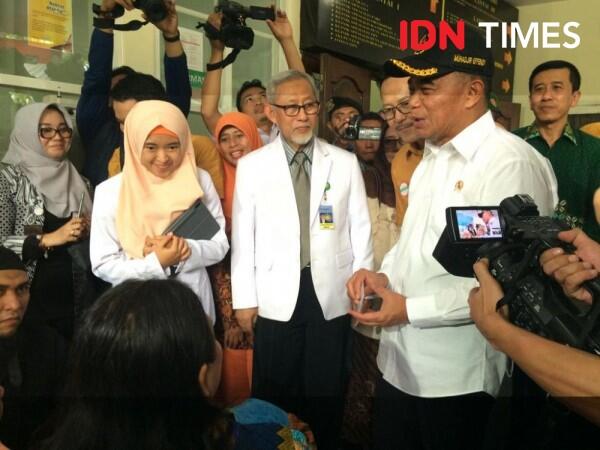 Iuran Kelas 3 BPJS Kemungkinan Subsidi, Menko PMK: Mari Gotong-Royong