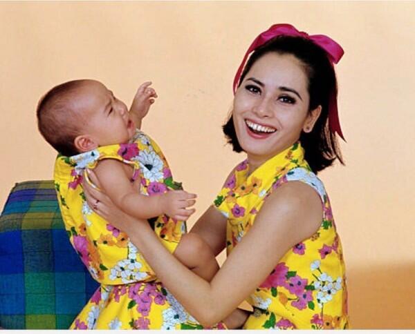 10 Potret Ratna Sari Dewi, Istri Ke-6 Presiden Soekarno dari Jepang