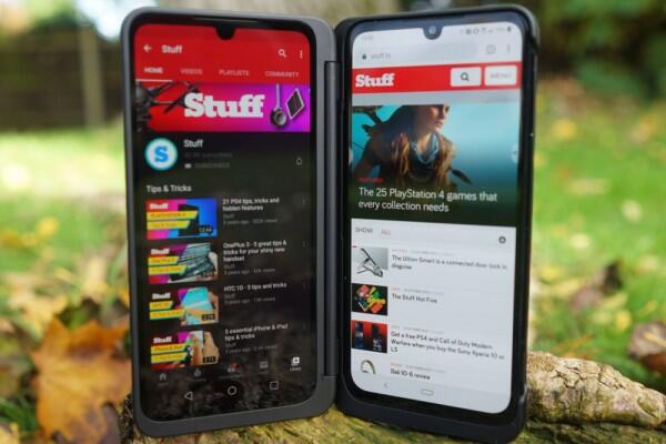5 Smartphone Canggih LG dengan Sertifikasi IP68, Bisa Diajak Berenang!