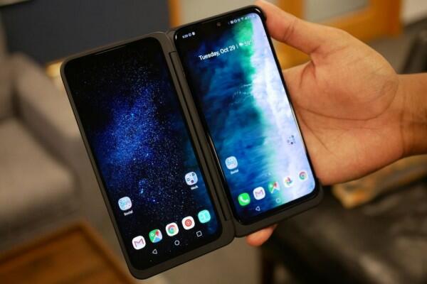 5 Smartphone Canggih LG dengan Sertifikasi IP68, Bisa Diajak Berenang!