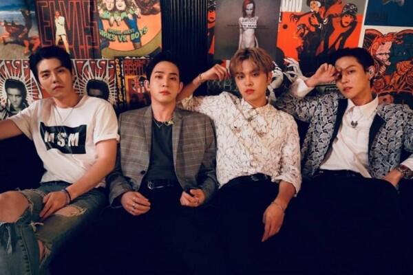 6 Rekomendasi Lagu dari Band Korea The Rose, Bikin Sedih Hingga Baper!