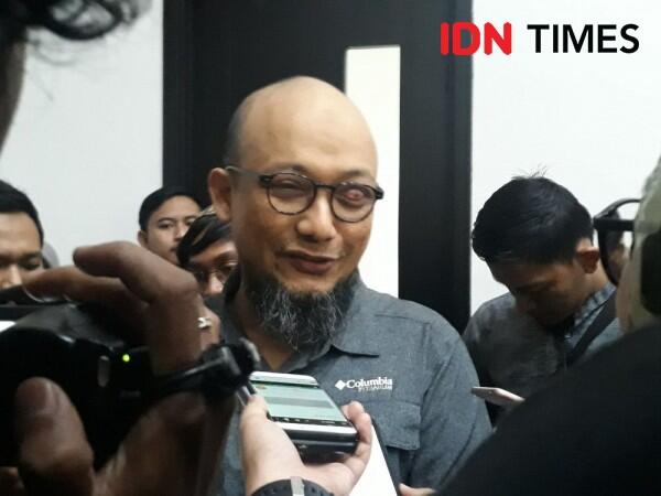 Haris Azhar: Novel Terus Difitnah karena Kasusnya Tak Pernah Diungkap