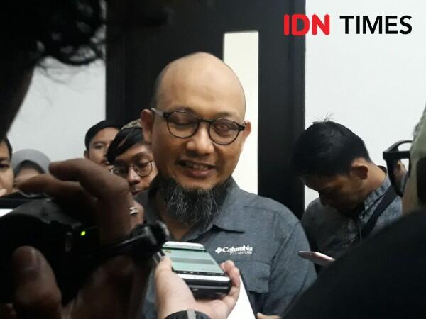 Haris Azhar: Novel Terus Difitnah karena Kasusnya Tak Pernah Diungkap