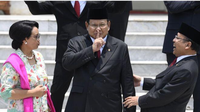 Prabowo: Rakyat Masih Miskin, Berarti Kita Tidak Setia pada Pancasila