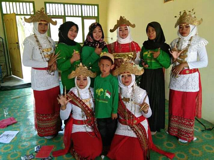 &#91;COC&#93; Festival Hari Santri Nasional 2019 Ponpes Darul Falah Tuba Barat, Lampung! 