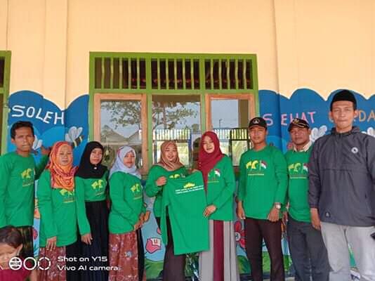 &#91;COC&#93; Festival Hari Santri Nasional 2019 Ponpes Darul Falah Tuba Barat, Lampung! 