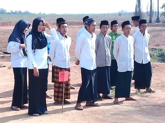 &#91;COC&#93; Festival Hari Santri Nasional 2019 Ponpes Darul Falah Tuba Barat, Lampung! 