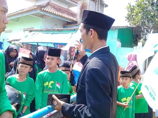 &#91;COC&#93; Festival Hari Santri Nasional 2019 Ponpes Darul Falah Tuba Barat, Lampung! 