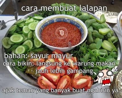 9 Meme Lucu Tutorial Memasak yang Sukses Bikin Ketawa