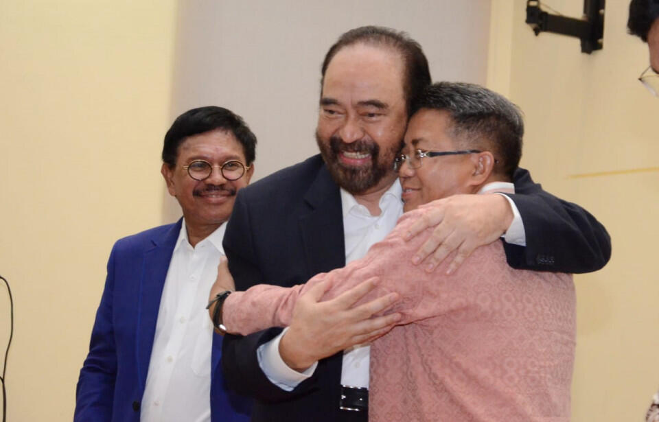 Pengamat: Manuver Politik NasDem Karena Kecewa dengan PDIP dan Jokowi