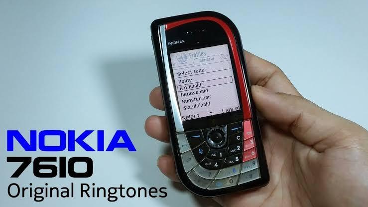 10 Deretan HP Anak Zaman Dulu, Nostalgia Bersama Nokia Connecting People