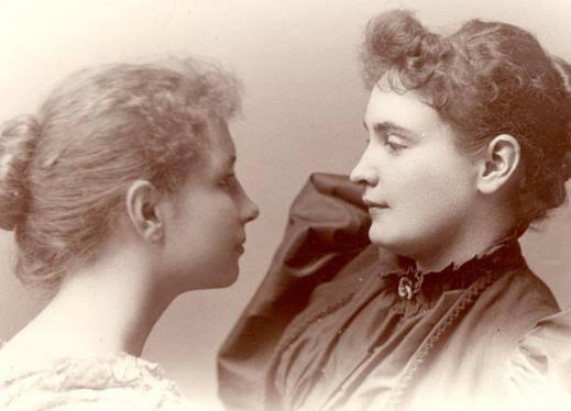 Anne Sullivan, Helen Keller, Dan Kedua Orang Tuaku Adalah Inspirasiku