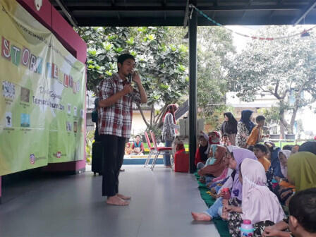 Tastethelocal RPTRA Inspiring Place