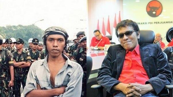 Percayakah Kondektur Bis Jadi DPR? Tawaran Menteripun Ditolak? Ini Dia Sosoknya!