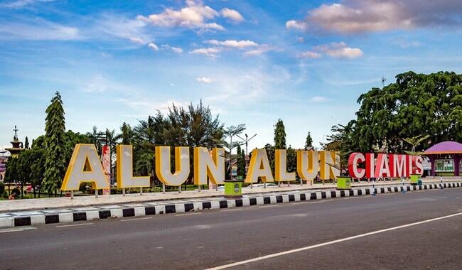 Ini Dia Alun-alun Ciamis Tempat Mencari Inspirasi Yang Menyenangkan