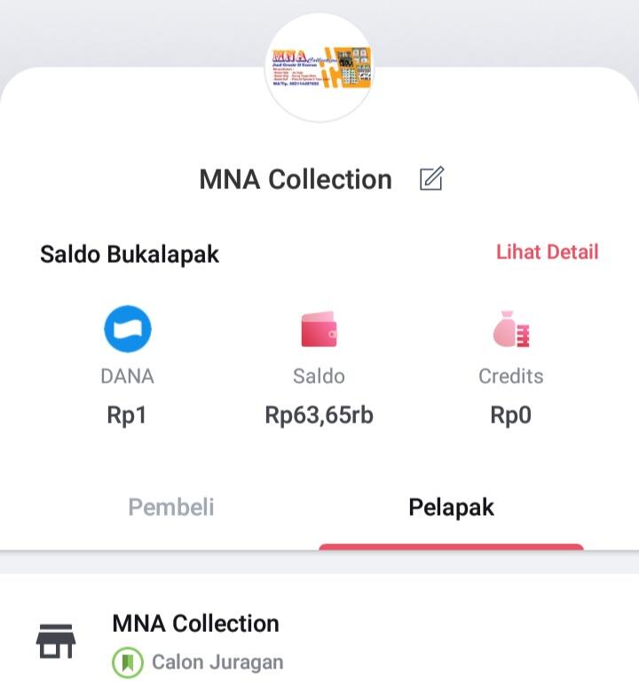 Cari Investor Usaha Real Retail Aksesoris Pengendara Motor Invest 1jt Profit 8%