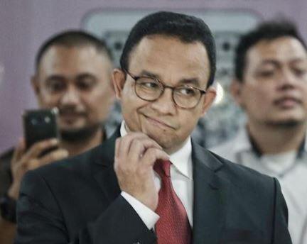 (Hari Pahlawan) Ketua Veteran di Dpn Anies: Kamu Pemuda Boleh Pamrih, Tp Jgn Rakus