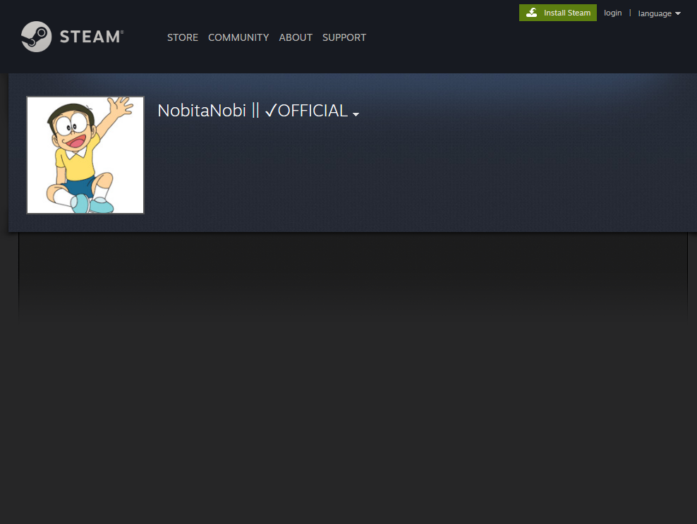 Penipuan pembeli akun steam