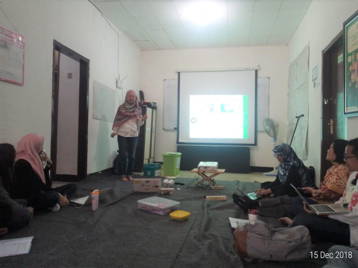 Mendulang Rupiah Dari Sampah Bersama YPBB