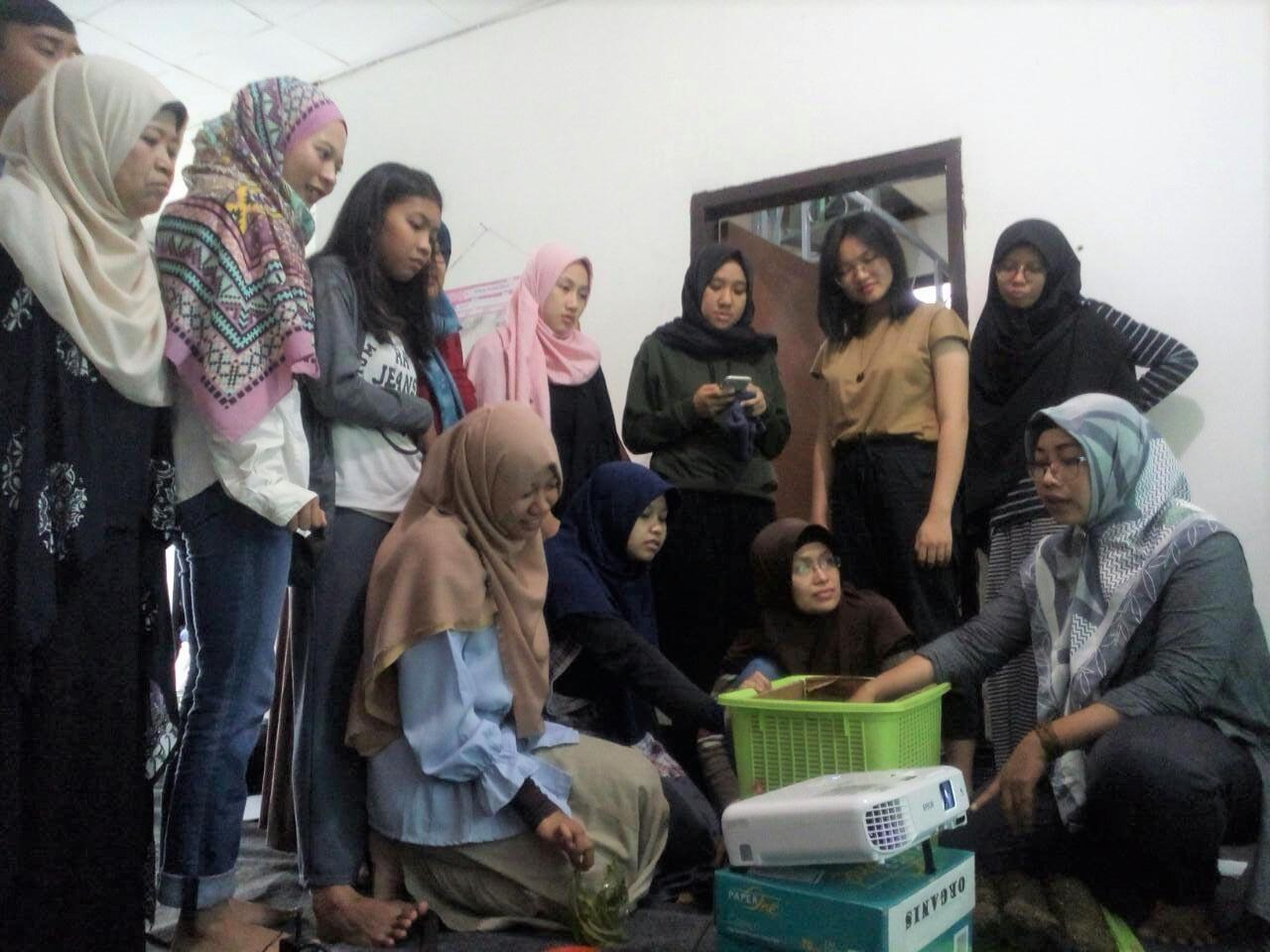 Mendulang Rupiah Dari Sampah Bersama YPBB