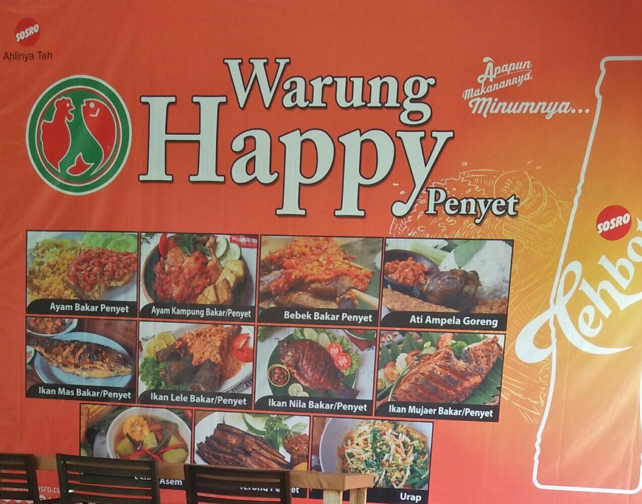 Se'i Sapi Barabere yang Membuat Lidah Bergoyang dan Menjerit Serta Ikan Bakar Happy