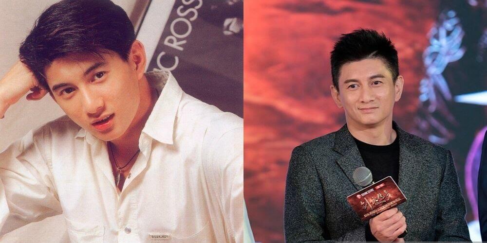 11 Aktor Laga Mandarin, Dulu vs Sekarang. Siapa Favoritmu? 