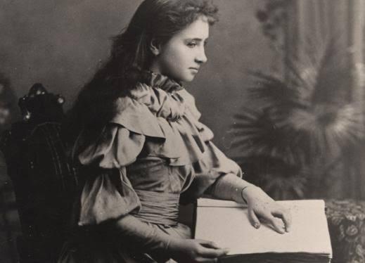 Anne Sullivan, Helen Keller, Dan Kedua Orang Tuaku Adalah Inspirasiku