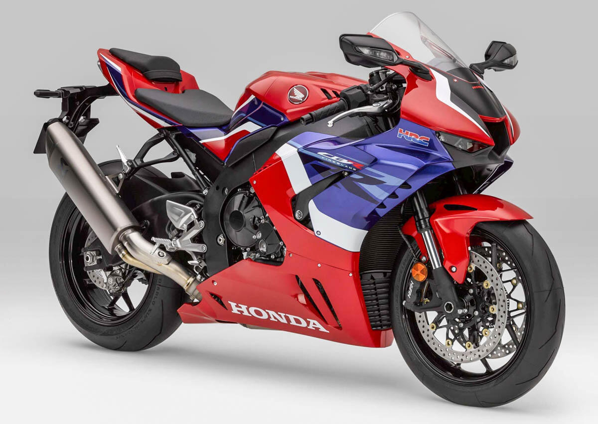 Masak Gak Kepengen Sih? Honda Winner X Model Baru Pakai Warna CBR1000 Fireblade