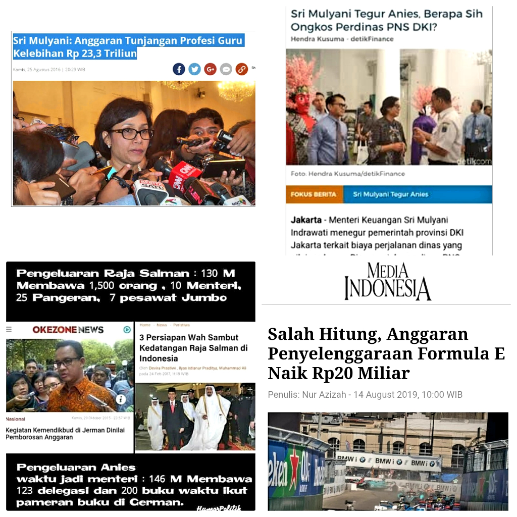 Daftar Anggaran Fantastis APBD DKI 2020 _ Anies Baswedan