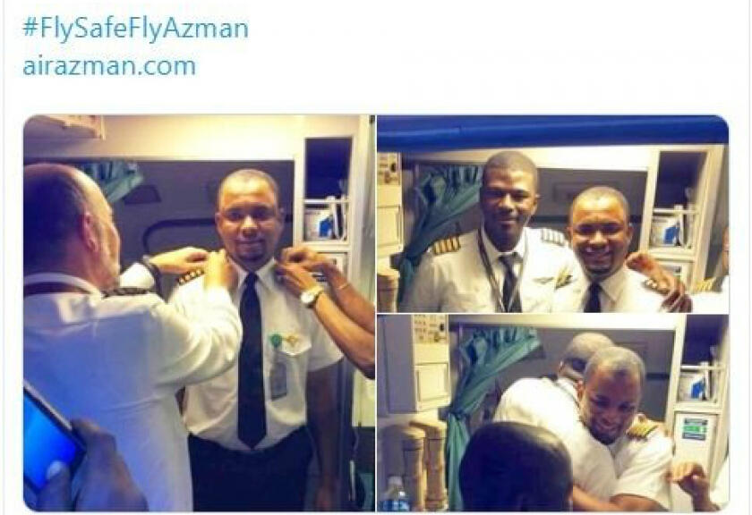 Viral! 24 Tahun Membersihkan Pesawat, Pria Ini Kini Menjadi Pilot
