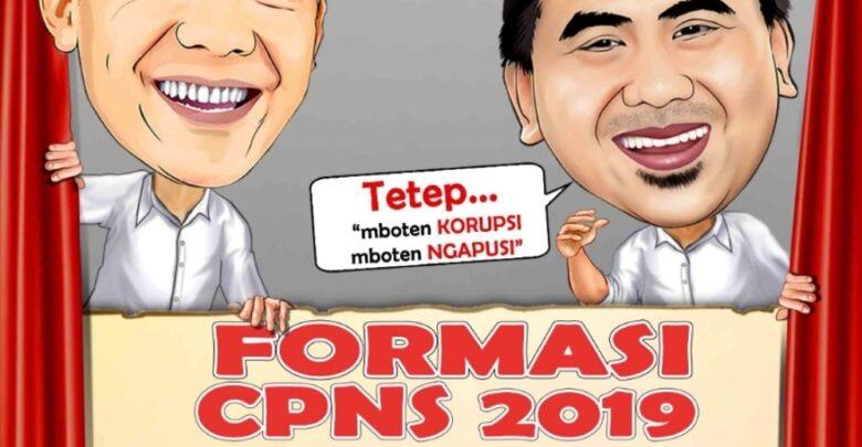 Dibuka Hari Ini, Pemprov Jateng Buka 1.409 Lowongan CPNS