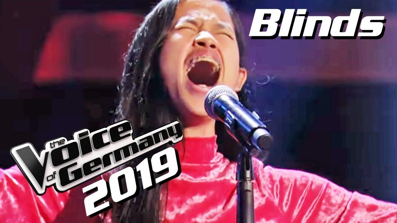 Selamat, Claudia Emmanuela Santoso memenangkan The Voice of Germany musim ke-9