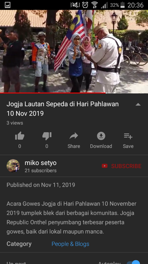 Stop Hoax To Be A HERO 10 November 2019