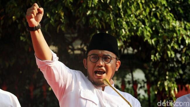 Dahnil Anzar Jadi Jubir Menhan Prabowo