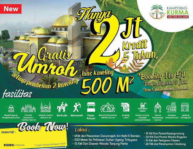 Investasi Bodong Kampoeng Kurma Manfaatkan Syekh Ali Jaber dan Momen 212